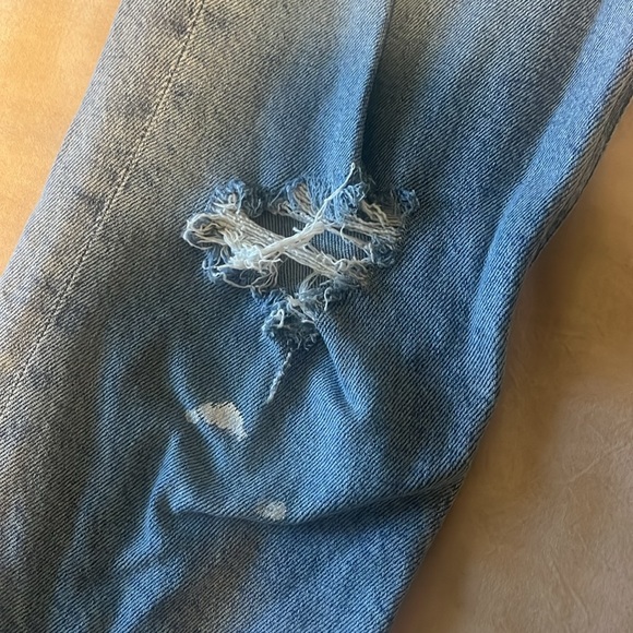 Nico high rise Agolde jeans - Picture 3 of 7